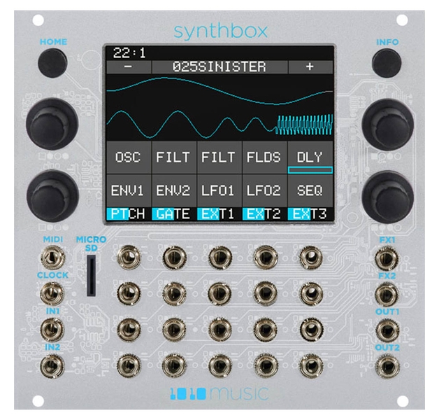 Image 1010music Synthbox