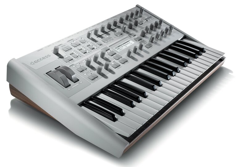 Photo du synthétiseur Access Virus TI2 Polar