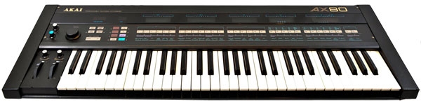 Image Akai AX80