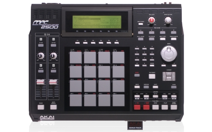 Akai MPC 2500 Image Akai MPC 2500