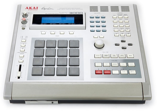 Image Akai MPC 3000