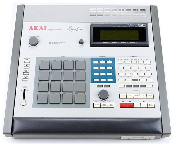 Image Akai MPC 60