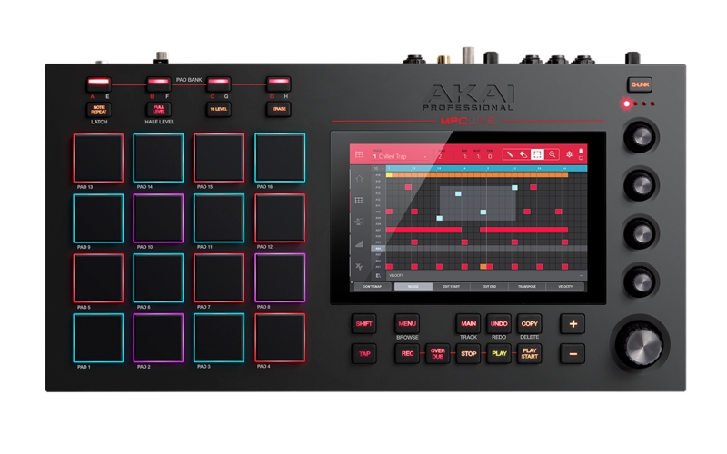 Image Akai MPC Live