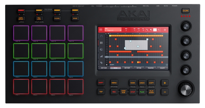 Akai MPC Touch Image Akai MPC Touch