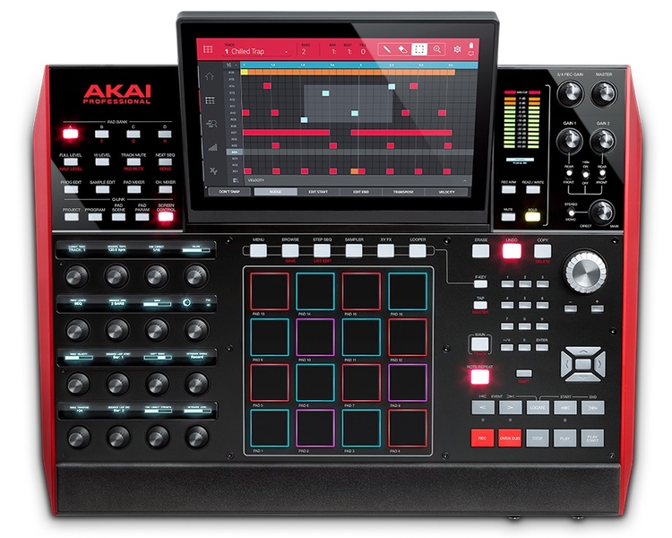 Image Akai MPC X