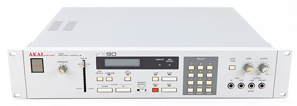 Akai VX90 Image Akai VX90