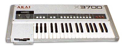 Akai X3700 Image Akai X3700