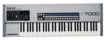 Akai X7000 Image Akai X7000