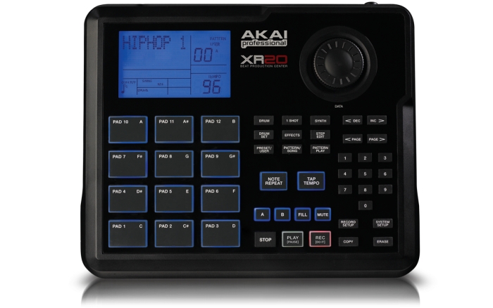 Akai XR20 Image Akai XR20