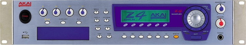 Akai Z4 Image Akai Z4