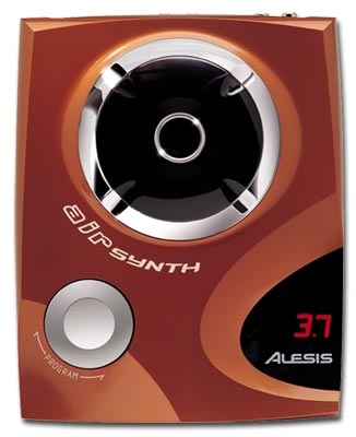 Photo du synthétiseur Alesis AirSynth