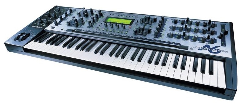 Photo du synthétiseur Alesis Andromeda A6