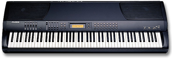 Alesis DG8 Image Alesis DG8