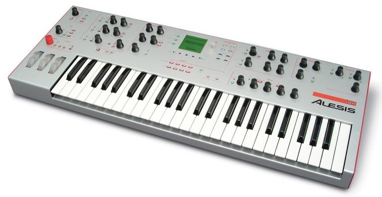 Photo du synthétiseur Alesis ION