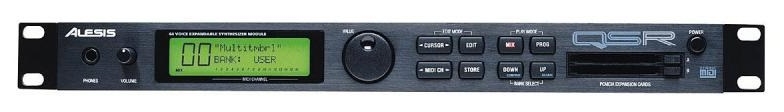Image Alesis QSR