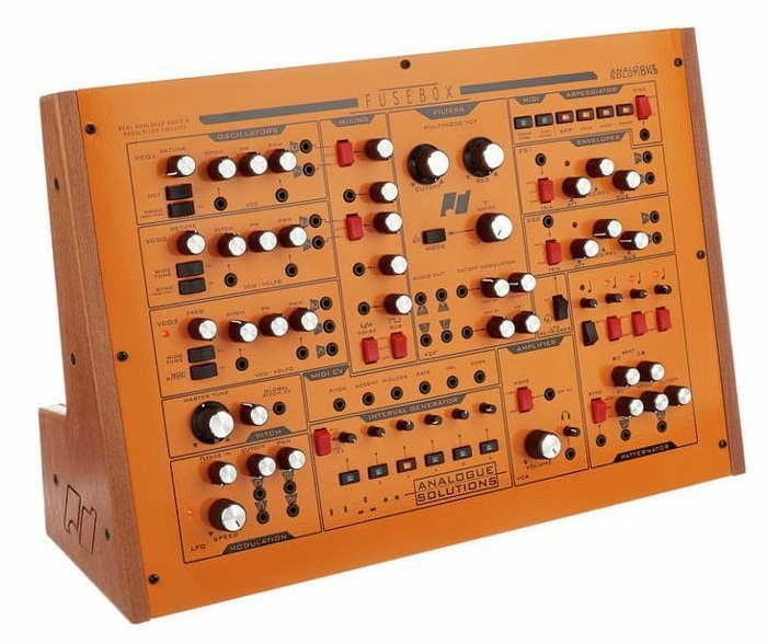 Analogue Solutions Fusebox Image Analogue Solutions Fusebox