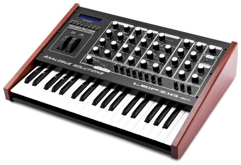 Photo du synthétiseur Analogue Solutions Leipzig SK