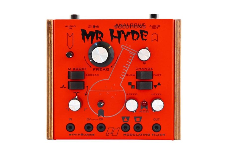 Image Analogue Solutions Mr Hyde