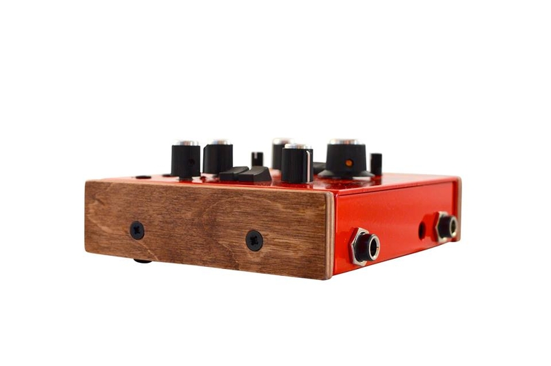Photo du synthétiseur Analogue Solutions Mr Hyde