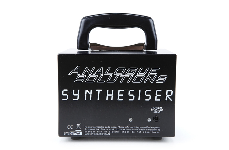 Photo du synthétiseur Analogue Solutions Station X