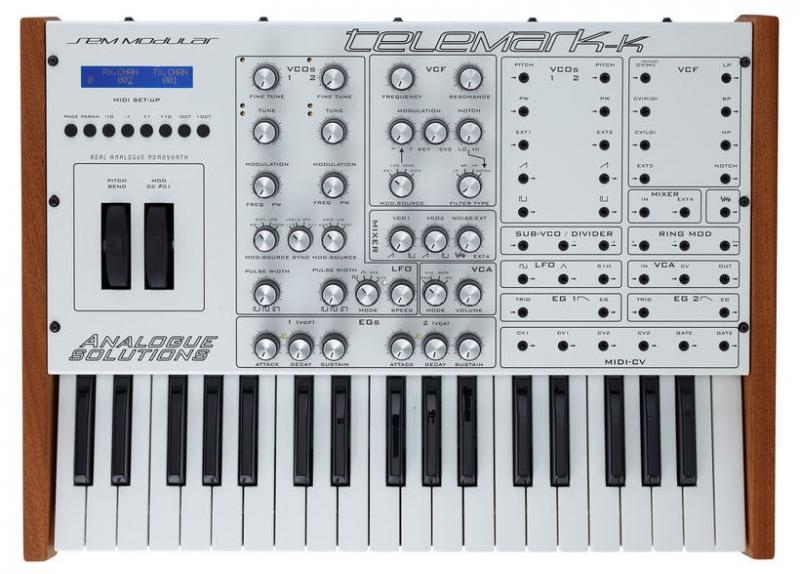 Image Analogue Solutions Telemark-K