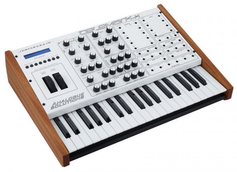 Photo du synthétiseur Analogue Solutions Telemark-K