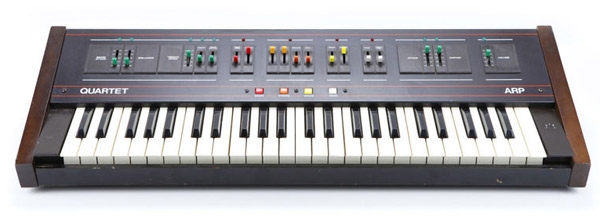 Image Arp Quartet