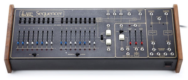 Image Arp Sequencer