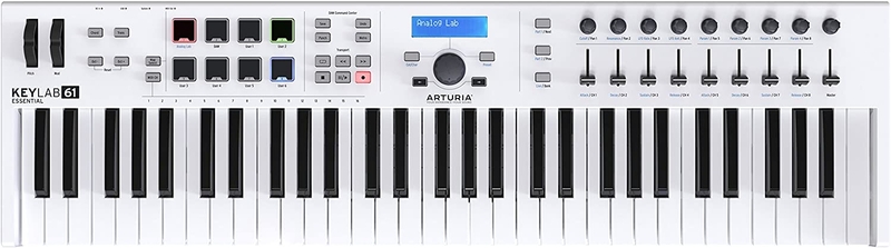 Image Arturia KeyLab Essential 61