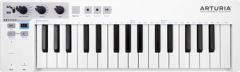 Image Arturia Keystep