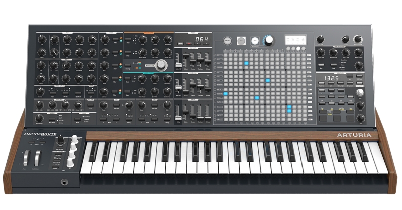 Image Arturia MatrixBrute