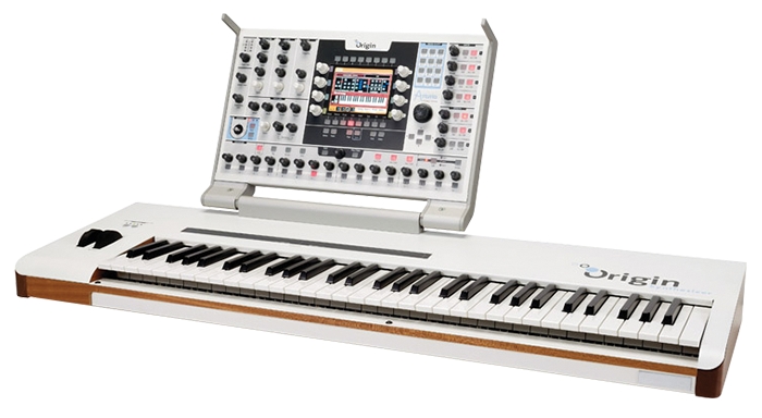 Arturia Origin Keyboard Image Arturia Origin Keyboard