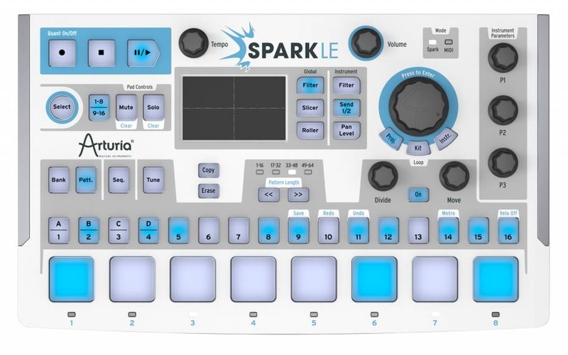 Image Arturia Spark LE