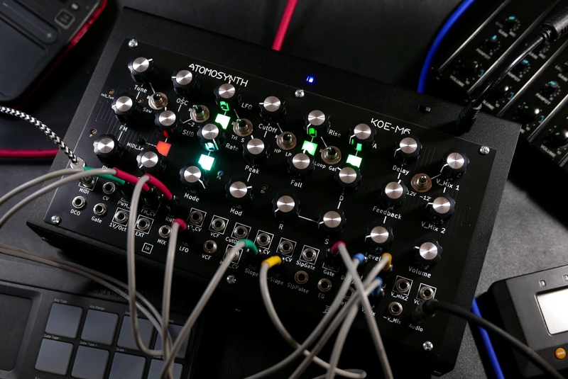 Image AtomoSynth Koe-M6