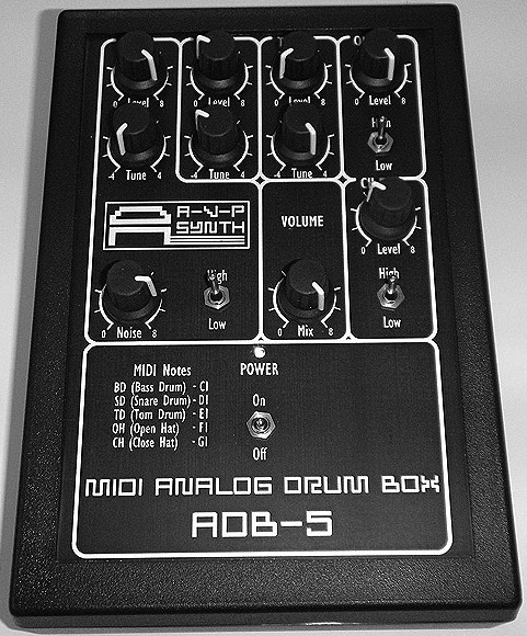 Image AVP Synth ADB-5