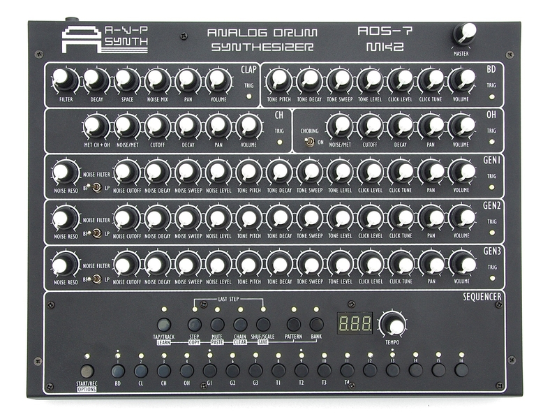Image AVP Synth ADS-7 Mk2