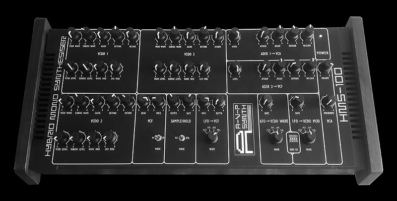AVP Synth HMS-100 Image AVP Synth HMS-100
