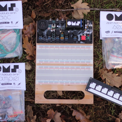 Bastl Instruments OMSynth miniLab Image Bastl Instruments OMSynth miniLab