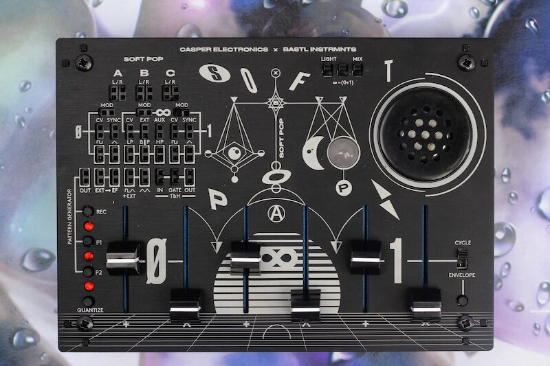 Bastl Instruments softPop Image Bastl Instruments softPop
