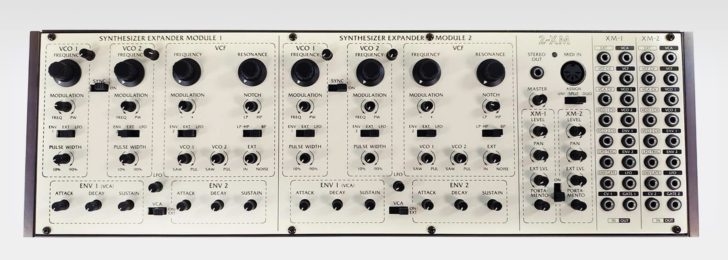 Image Behringer 2-XM