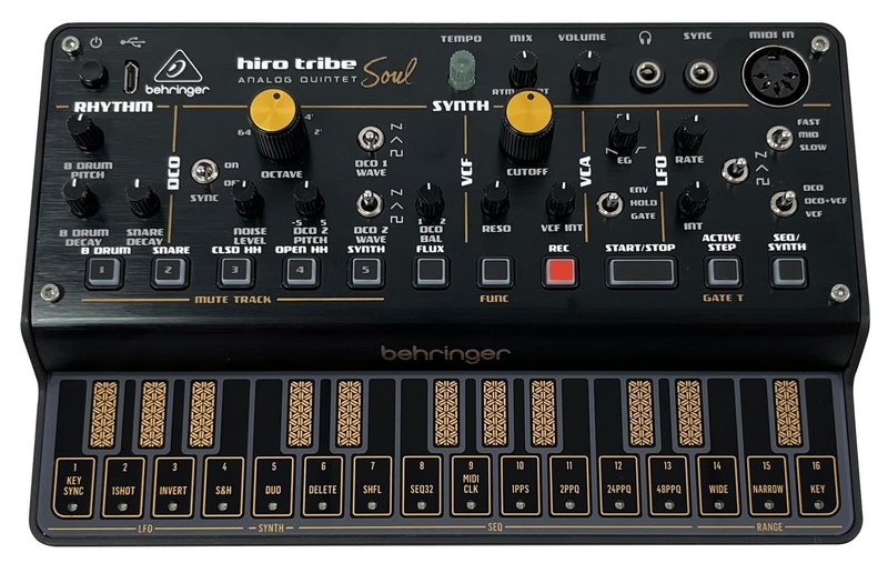 Image Behringer Hirotribe Soul