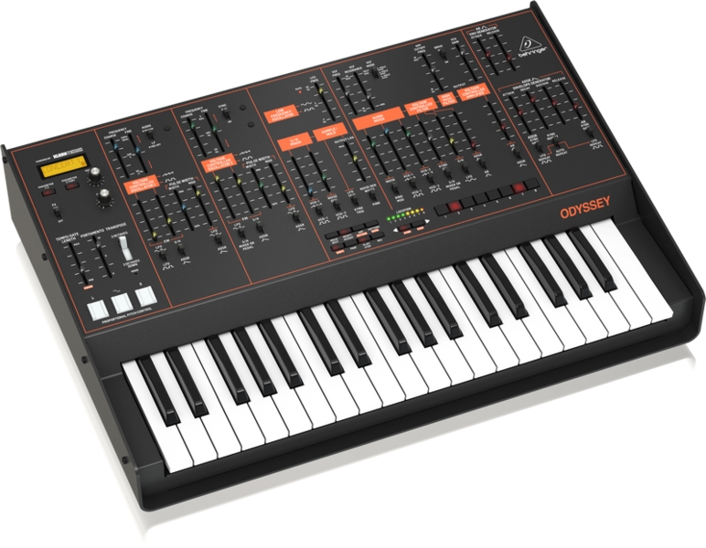 Photo du synthétiseur Behringer Odyssey
