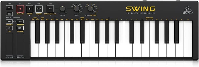 Behringer Swing Image Behringer Swing