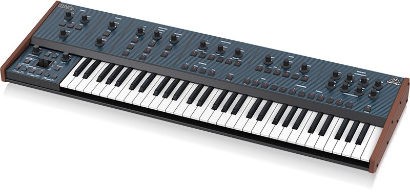 Photo du synthétiseur Behringer UB-Xa
