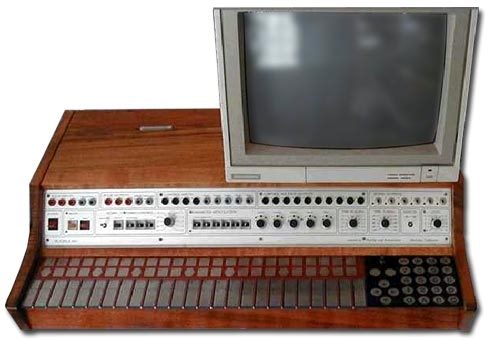 Image Buchla 400 Series