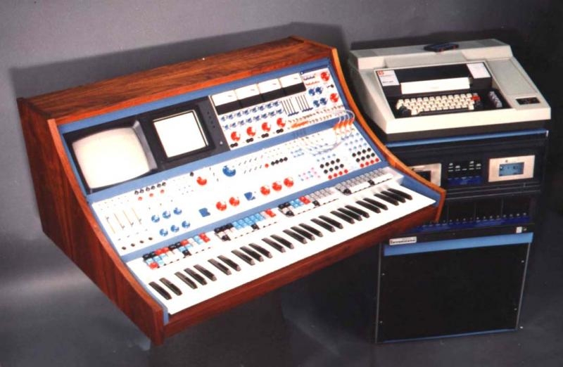 Image Buchla 500 Series