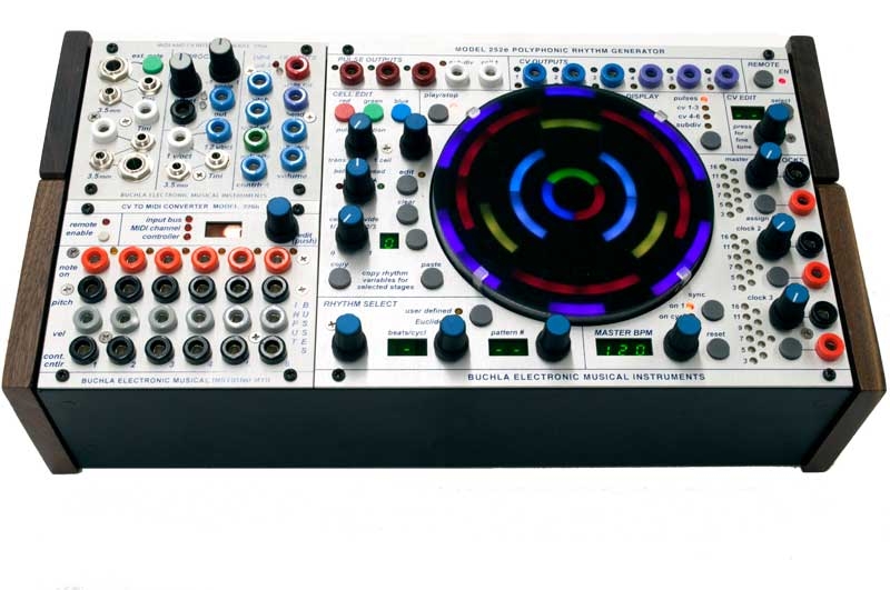 Image Buchla LEM3 Spider