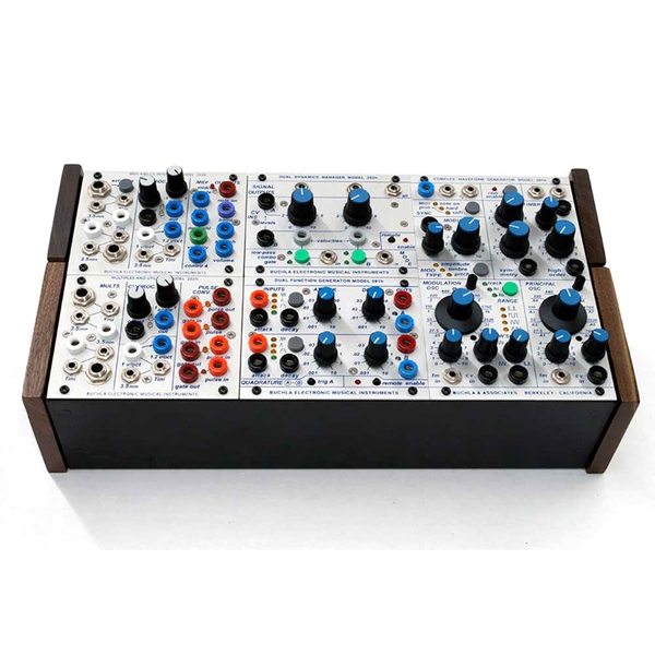 Image Buchla LEM4 Snoopy