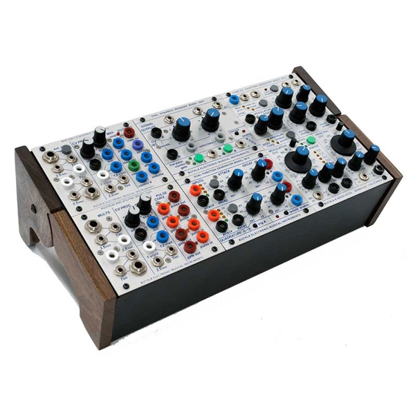 Photo du synthétiseur Buchla LEM4 Snoopy