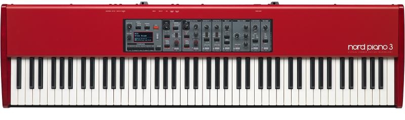 Image Clavia Nord Piano 3
